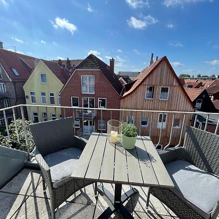 Zeitapartments Altstadtlage Stade Buitenkant foto