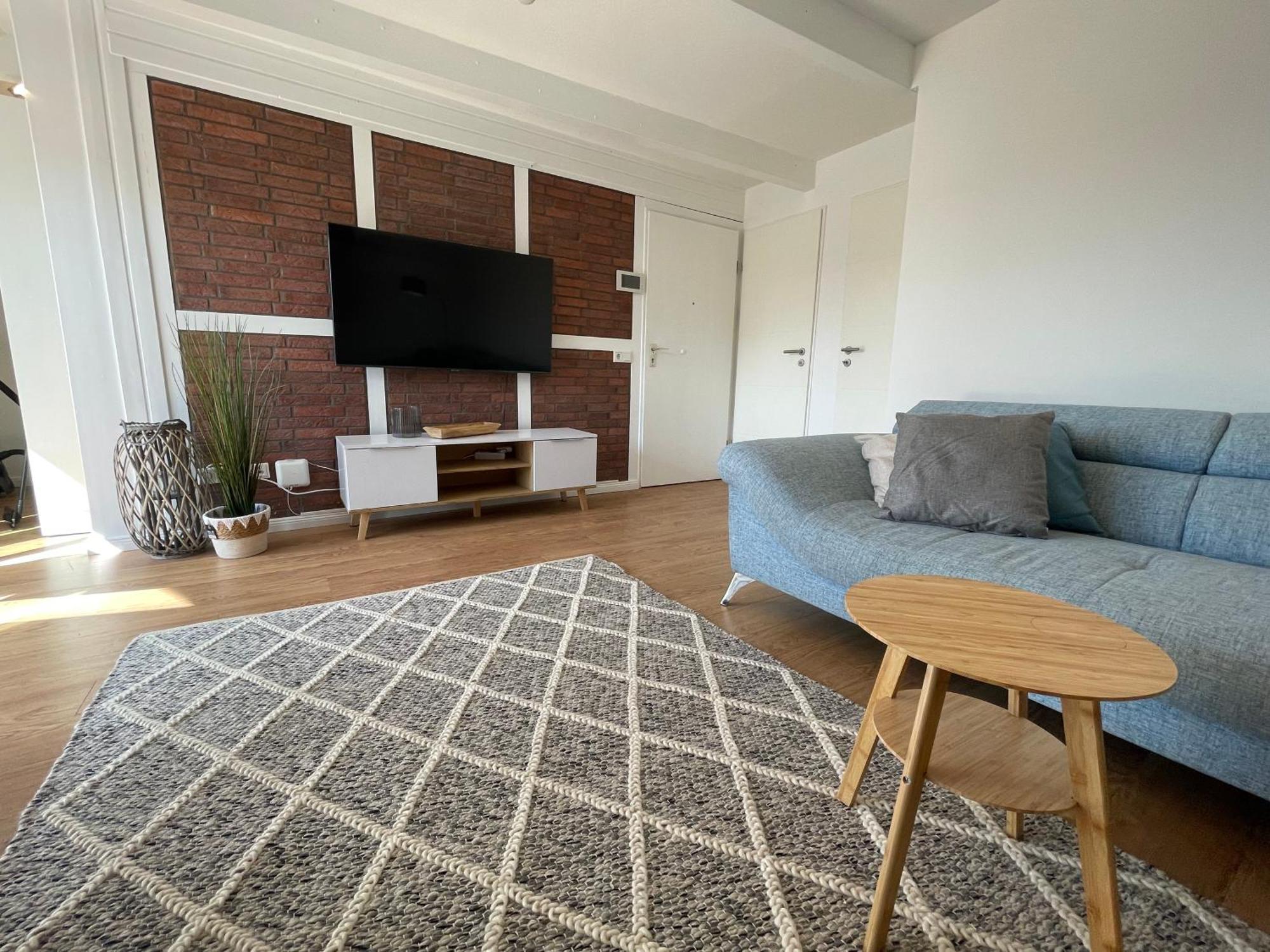 Zeitapartments Altstadtlage Stade Buitenkant foto